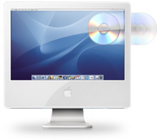 Disctop screenshot