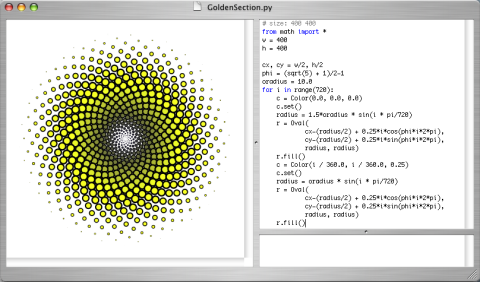 DrawBot screenshot