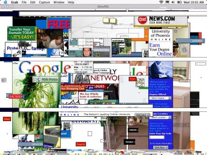 EtherPEG screenshot