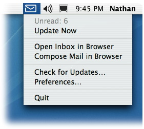 gCount screenshot