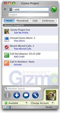 Gizmo screenshot