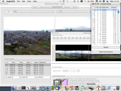 hugin screenshot