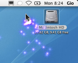 iCursor screenshot