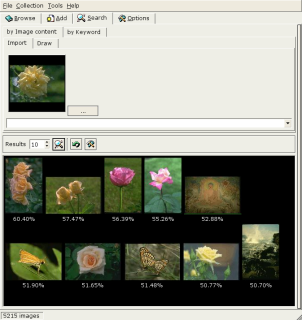 imgSeek screenshot