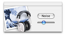 Noise screenshot