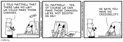 Dilbert Zen