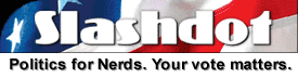 Slashdot political category