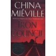 The Iron Council cover