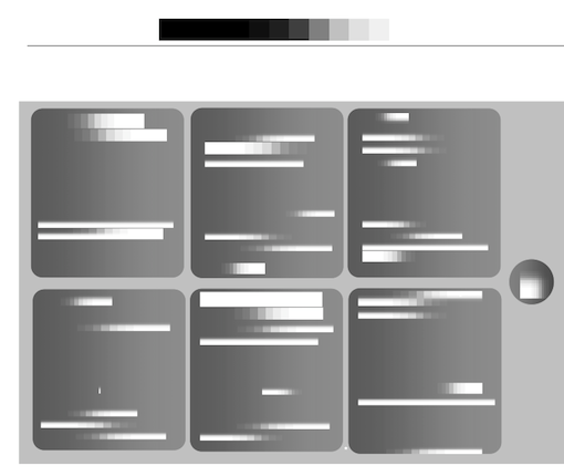 corrupted pdf fonts