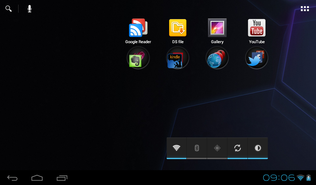 nook color cm9 1