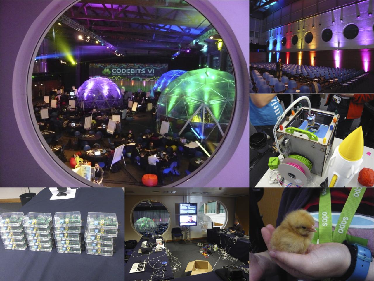 codebits mosaic
