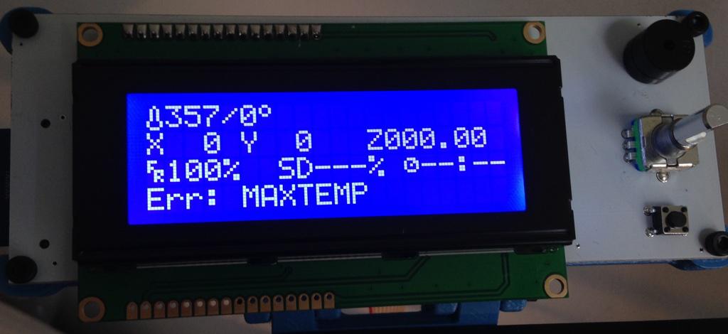 thermistor wired