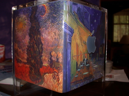 Van Gogh Cube