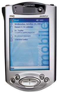 iPAQ H3970