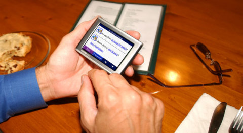 Garmin Nüvi
