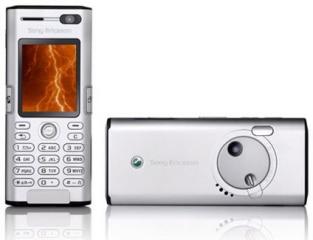 SonyEricsson K600
