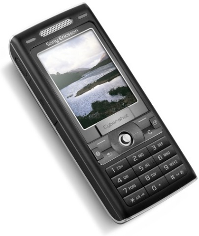SonyEricsson K790