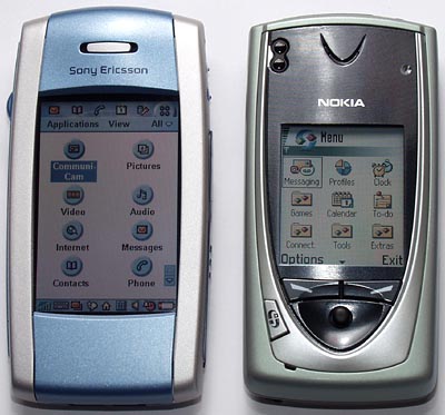 SonyEricsson P800 4