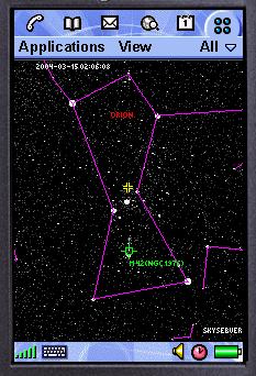MicroSky screenshot