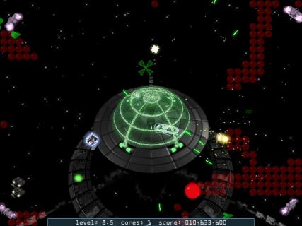 Starbase Defender screenshot