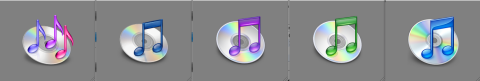 iTunes screenshot