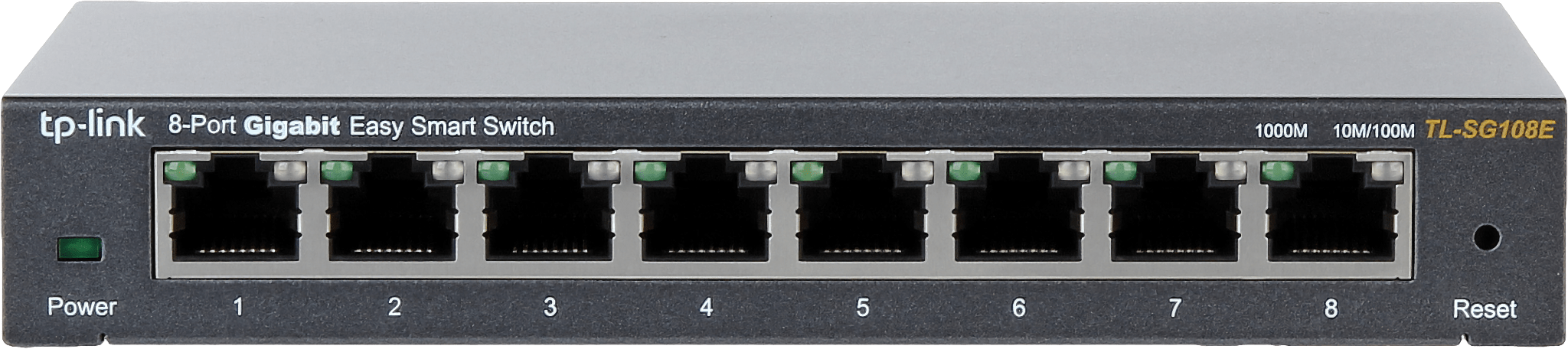 The TP-Link L-SG108E