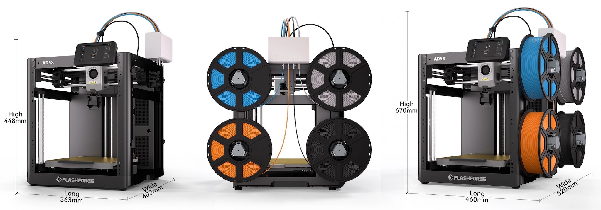 Flashforge AD5X