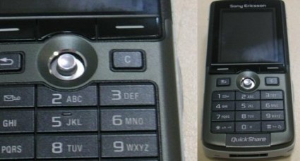SonyEricsson K750i