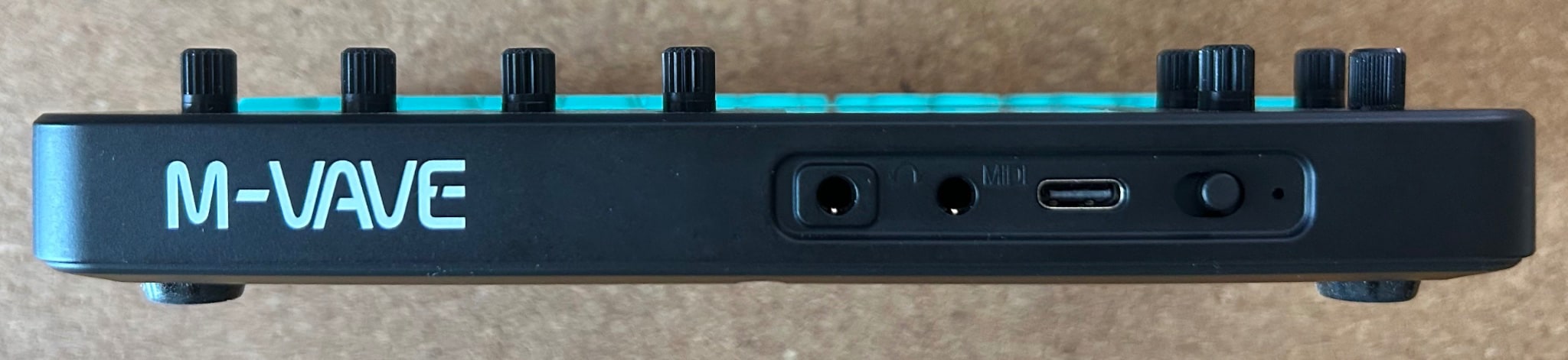 The FM-1 connections